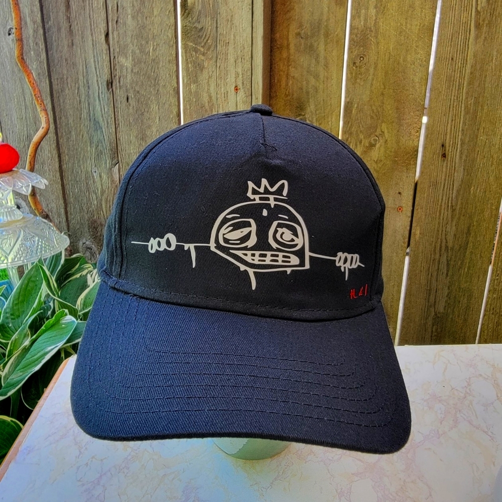 🍃 OTTO men's hat cap all cotton OS